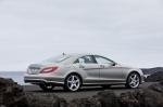 Mercedes-Benz CLS-Class 2011 года